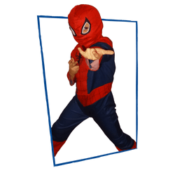 Disfraz Spiderman Básico
