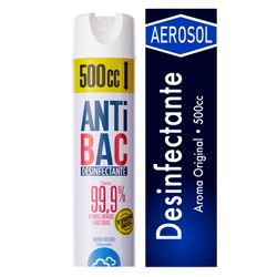 Desinfectante Antibac Original 500 cc