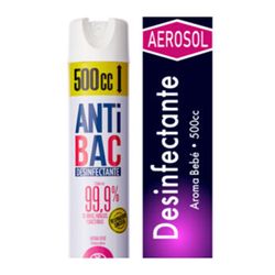 Desinfectante Antibac Lavanda 500 cc