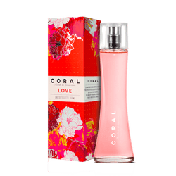 Colonia Coral Love 100 ml