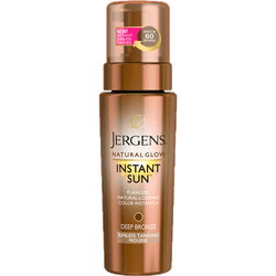 Crema Autobronceante Jergens Mouse Oscuro 177 ml