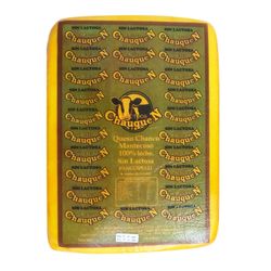 Queso Chanco Lácteos Chauquén Trozo Granel