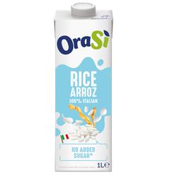 Bebida Vegetal OraSì Arroz 1 L