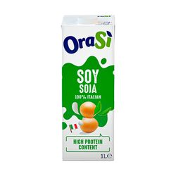 Bebida Vegetal OraSì Soya 1 L