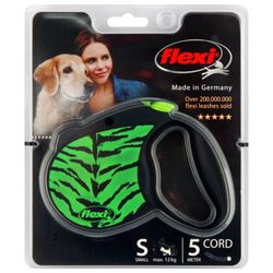 Correa Retráctil Flexi Safari Talla S