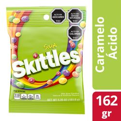 Caramelos Wrigleys Sour 162 g