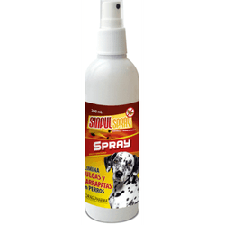 Rocío Sanitario Perros Drag Pharma Sinpul 200 cc