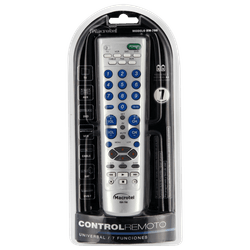 Control Remoto Universal Macrotel 7 funciones