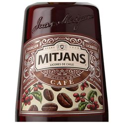 Licor Mitjans Café 20° 750 cc
