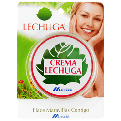 Crema Lechuga Classic 150 ml