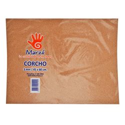 Lámina de Corcho Marzu 45 x 60 cm Grosor 3 mm