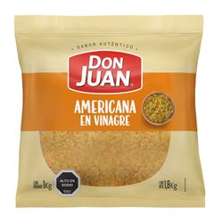 Salsa Americana Don Juan 1 kg
