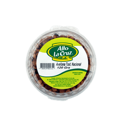 Avellana Nacional Tostada 120 g
