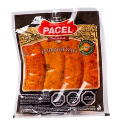 Longaniza Pacel 500 g