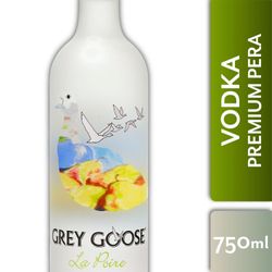 Vodka Grey Goose La Poire 40° 750 cc