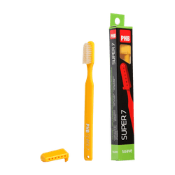 Cepillo de Dientes PHB® Super 7 Adulto Suave
