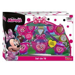 Set de té Minnie