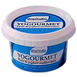 Pasta de Yogurt San Benito Yogourmet 200 g
