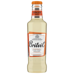 Bebida Britvic Ginger Beer 200 ml
