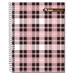 Cuaderno matemáticas 150 hojas 7 mm Top Scotland
