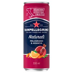 Agua Saborizada San Pellegrino Melara 330 cc