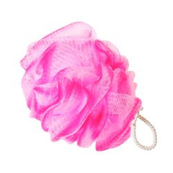 Esponja Malla Alondra con Aroma a Rosas