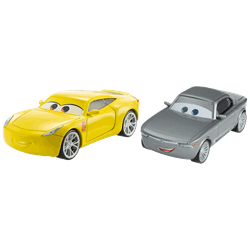 Cars 3 Paquete 2 Vehículos (surtido)