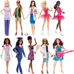 Muñeca Barbie Profesiones (surtido)