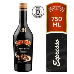 Licor Crema Baileys 17° 750 cc