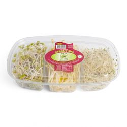 Mix Brotes Vegetales 120 g