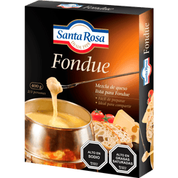 Queso Provoleta Santa Rosa Envasado Trozo 400 g