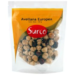 Avellana Europea 120 g