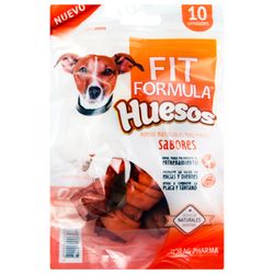 Snack Perro Drag Pharma 10 un.