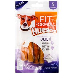 Snack Perro Drag Pharma Cuchuflí 5 un.