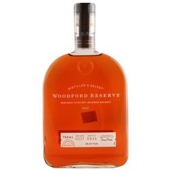 Whisky Woodford Reserve 43.2° 750 cc