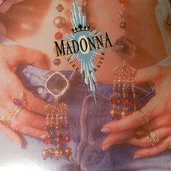 Vinilo Madonna - Like a prayer