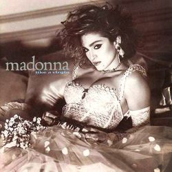 Vinilo Madonna - Like a virgin