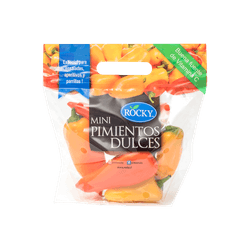 Mini Pimientos 200 g