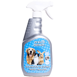 Eliminador de Olores Pets & Friends 1 L