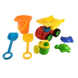 Camión de Playa con 6 Accesorios