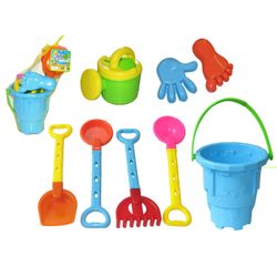 Balde de Playa Mediano con Accesorios