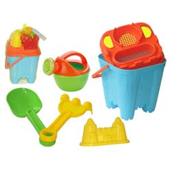 Balde Grande con 5 Accesorios