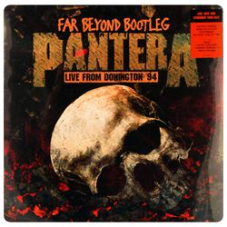 Vinilo Pantera - Far beyond bootleg