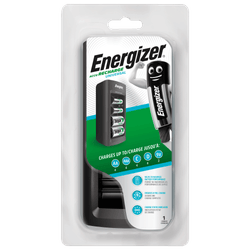 Cargador de Pilas Energizer Universal