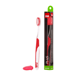 Cepillo de Dientes PHB® Plus Suave