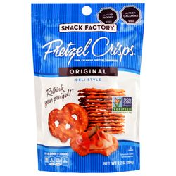 Pretzel Crisps Original 200 g