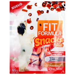 Snack Perro Drag Pharma Fit Mix
