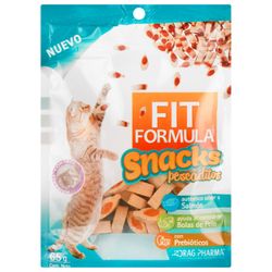 Snack Gato Drag Pharma Pescaditos