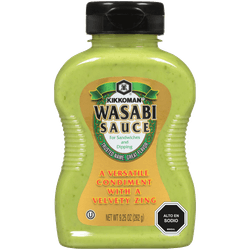 Salsa Wasabi Kikkoman 262 ml