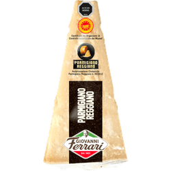Queso Parmesano Ferrari Envasado Trozo 200 g
